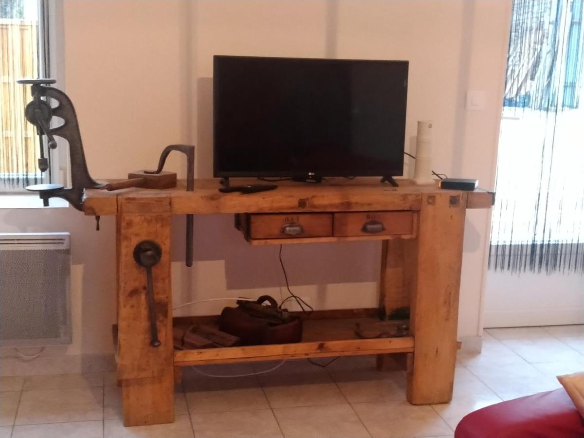 Les Gites De La Musardiere Meusnes Exterior foto